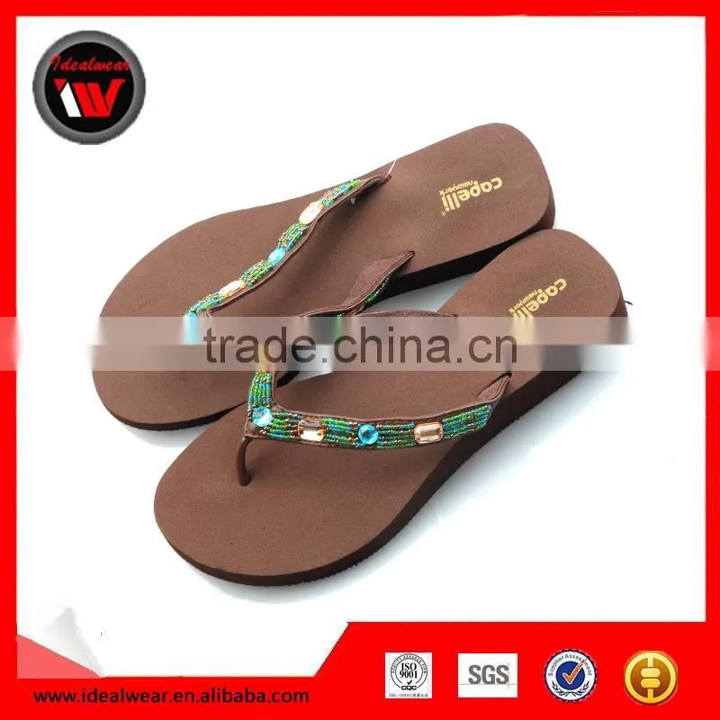Woman's anti slip bath slipper, washable slipper sandals, sandals slipper