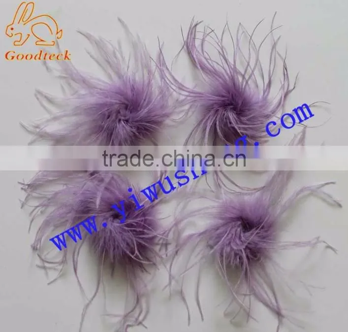 2016 wholesale artificial feather suppliers Ostrich feathers boa for wedding decor