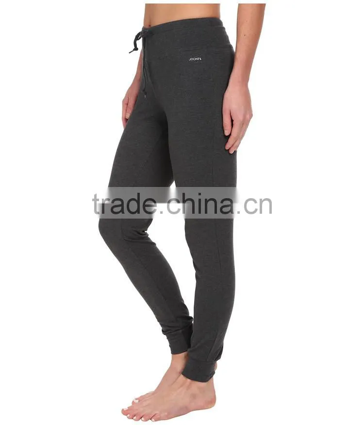 Womens active skinny jogger pants men in women's trousers joggers