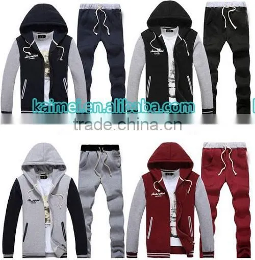 New China wholesale professional good quality custom men zipper hoody
