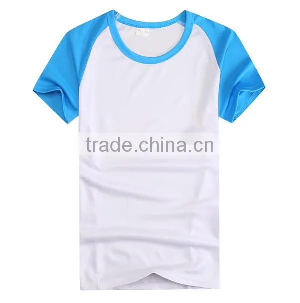 Company Advertising Promotion Print Logo Custom Men Cotton T Shirt