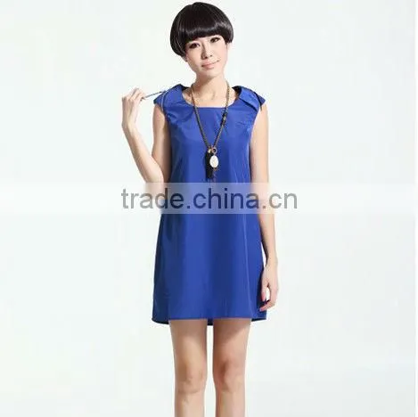 Latest Gray Puffy Prom Woman Dresses