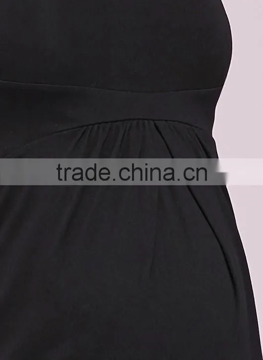 Fashion ankara pregnant women maternity dresses