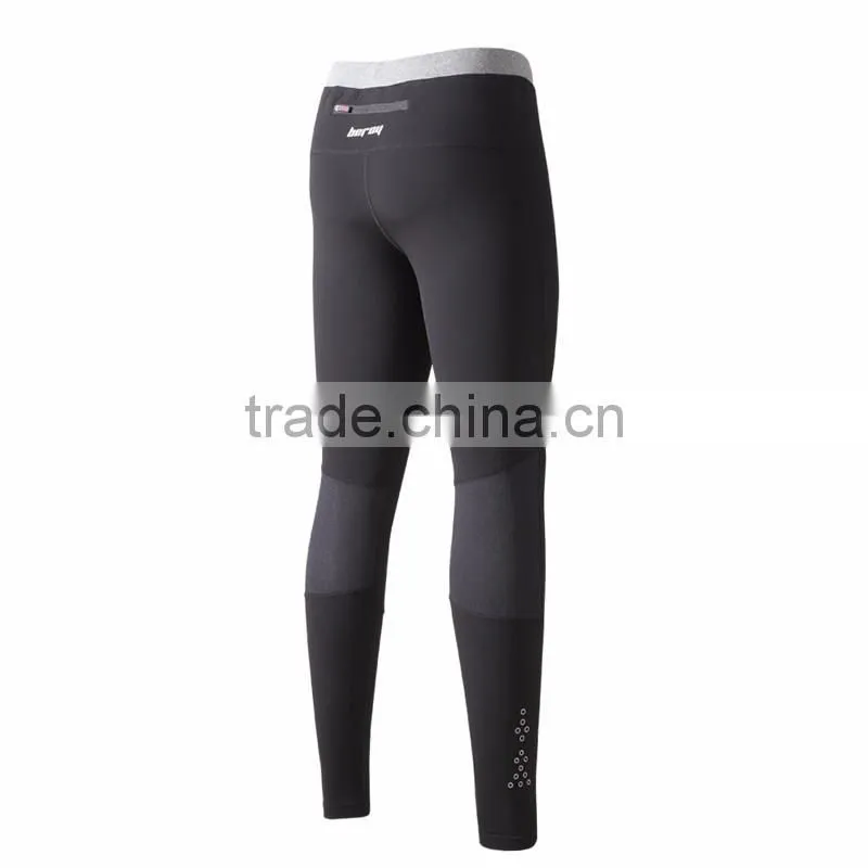 BEROY lady's spring running yoga jogging sport fitness Gym leggings sublimation print pants for wholesale