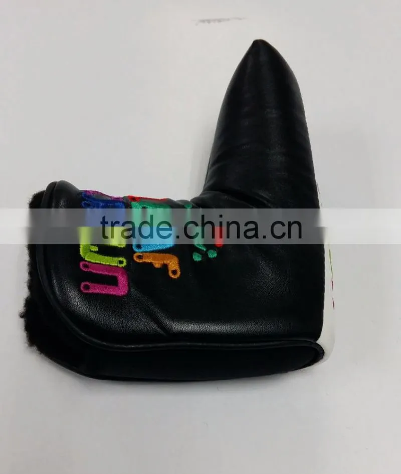 GF-L0053 pu golf head sleeve