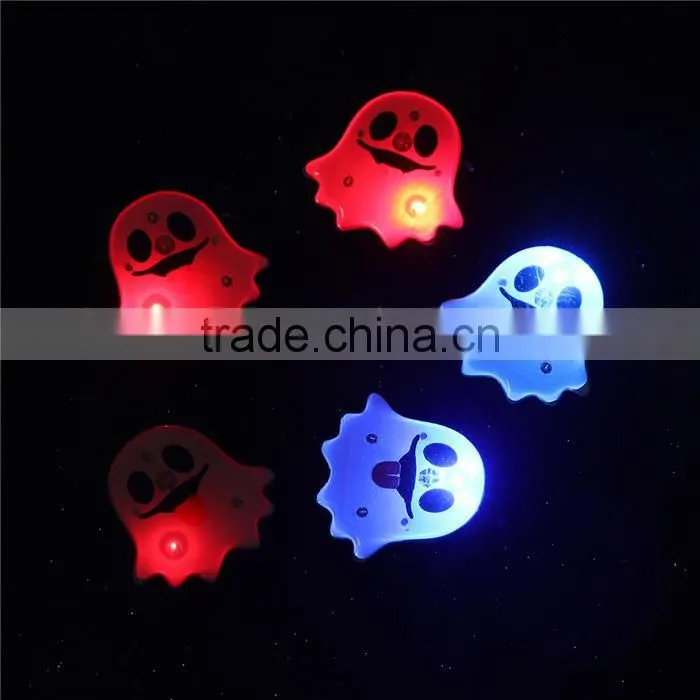 Plastic Pin Brooches Halloween Ghost Gray Latest Brooch Design