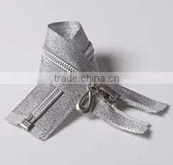 #5 golden Teeth Nylon Zipper or Zips