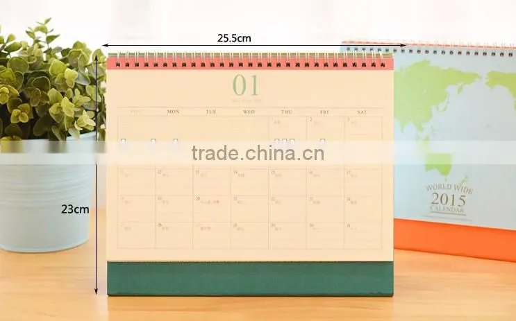 High Quality Desk Calendar /Calendar Printing /Table Calendar