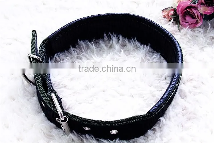 2016 china cheap wholesale comfortable dog collar with cheap price