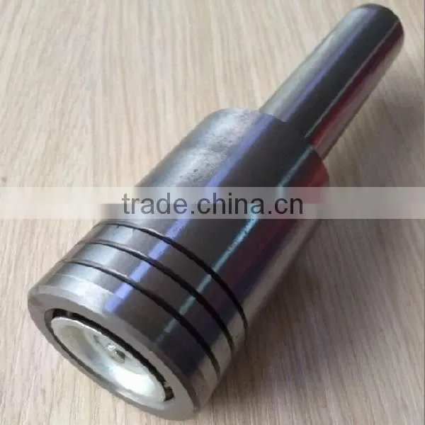 Guide pillar and ball bearing guide bushing