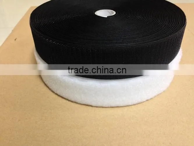 Hook and Loop in 200 colors Sew on or Adhesive backing low price