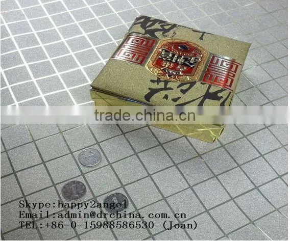2013 Crafts Paper and Shiny Wrapping paper Self adhesive