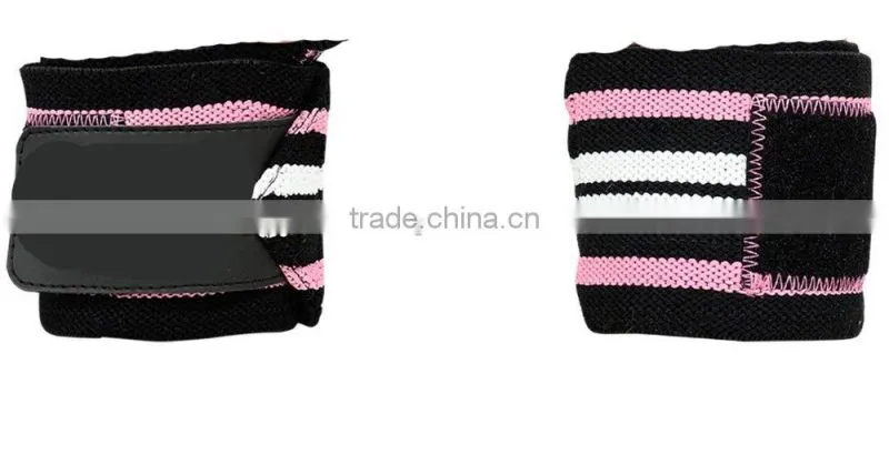 Workout Fitness Training Crossfit Weightlifting Straps, Gym wrist wrap
