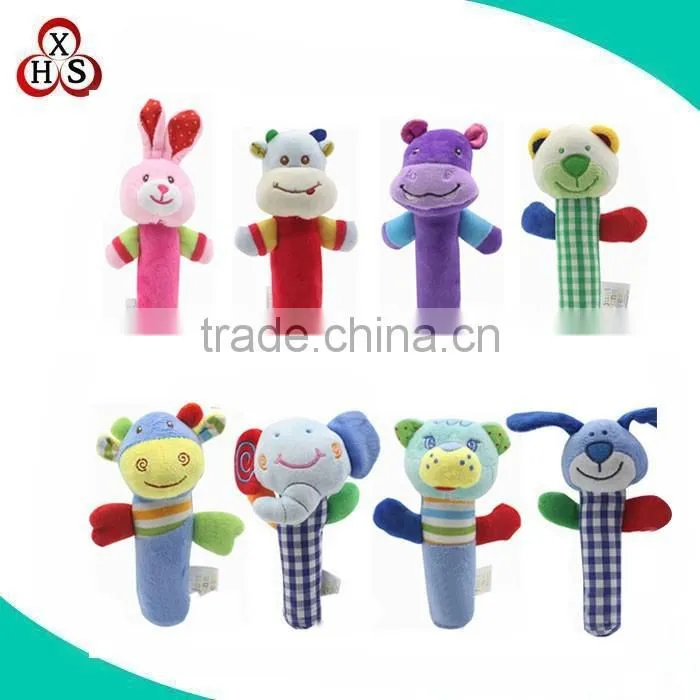 new arrival custom cheap stuffed plush baby toys plush toys