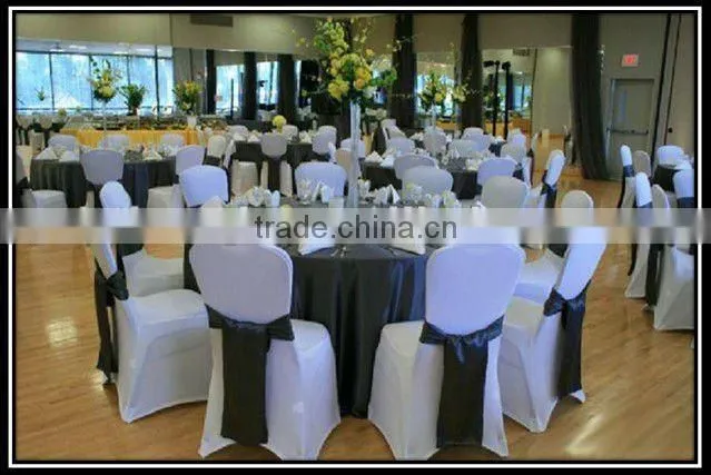 stretch polyester universal chair cover