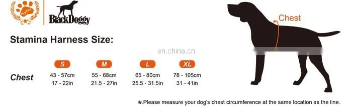 Pet Dog Harness With Weights Safety outdoor Vest