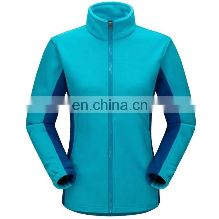 Women soft comforable polar fleece jacket