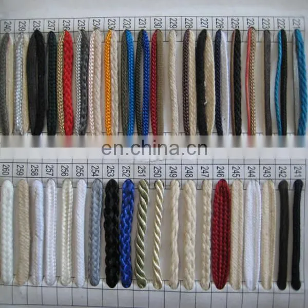 cotton rope