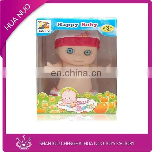 Hot selling fashion 8 inch Vinyl doll set