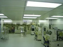GMP Cleanroom Project from class 10 to class 300000