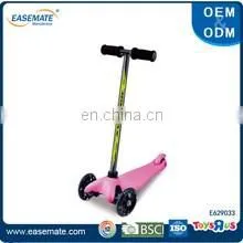 Wholesale kids scooters with rubber wheels