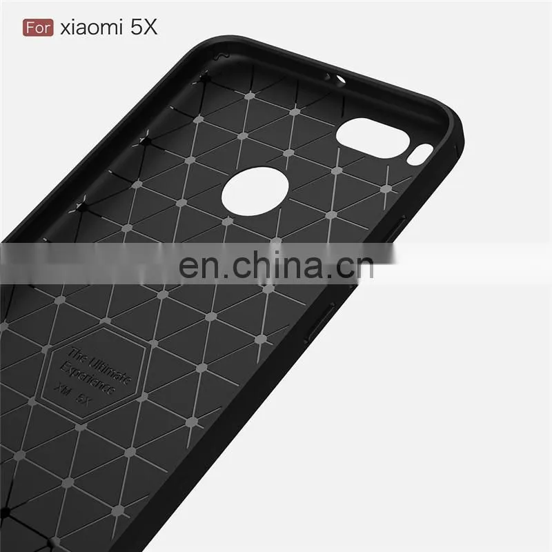 Online wholesale back cover with high quality, for mi 5x case