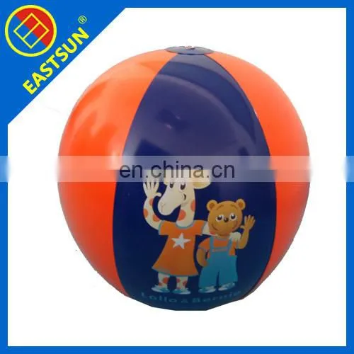 new EN71 standard,eco-friendly inflatable ball ,promotion PVC inflatable ball