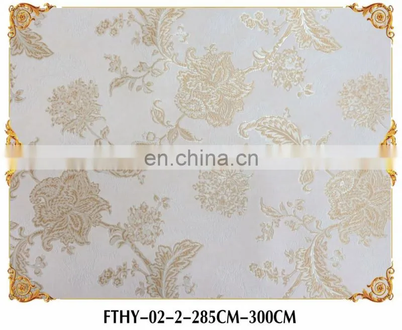 High Quality Decorative Wallpaper For Hotel,decorative wallpaper for restaurant,3d wallpaper for home decoration