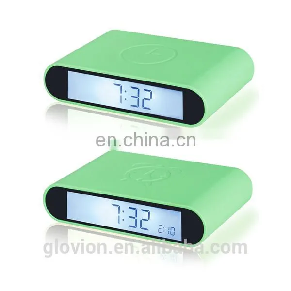Funny alarm clock glovion clock alarm electronic alarm clock
