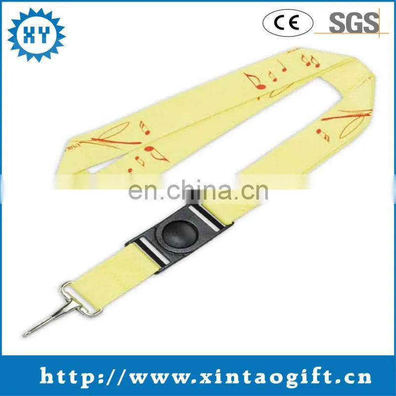 Unique braided neck lanyard merchandize manufacturer