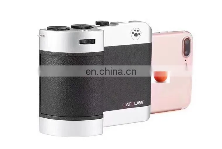 DSLR Transformer for Iphone, Shooting Controller for iPhone 6, 6S, 7 Smart Phone, iOS 9.0 or Above