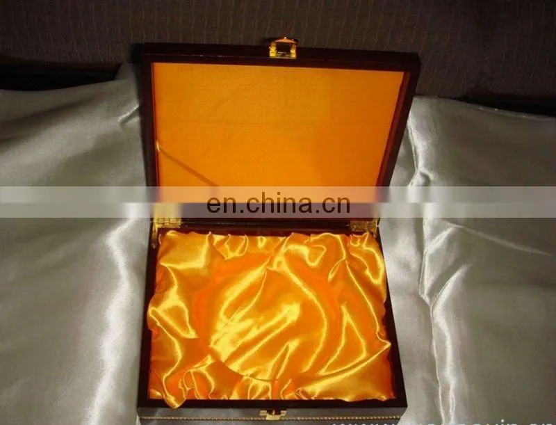 wooden box