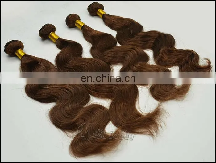 No shedding Virgin Brazilian hair Remy Wefts for wholesaler