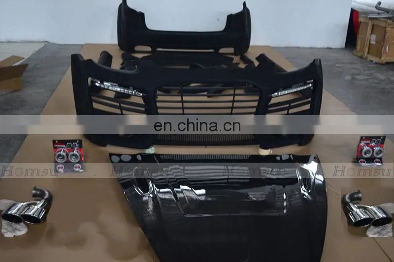 TA Style Auto Parts 958 Body Kits For Porce Cayene FRP kits
