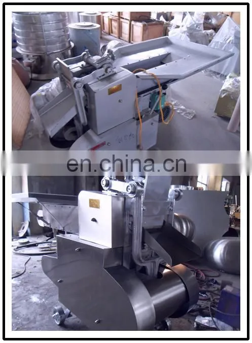 Good Quality herbal Chopping Machine/herbal Leaf Cutter machine