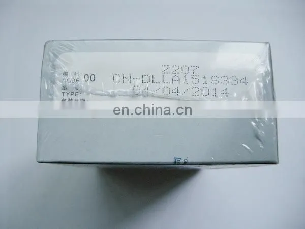 Diesel Fuel Injector Nozzle S Type CN-DLLA151S334 /12152946