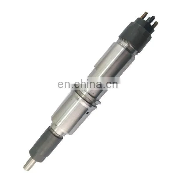 common rail injector 0445120367 suitable nozzle 0433172402 DLLA127P2402 control valve F00RJ02472
