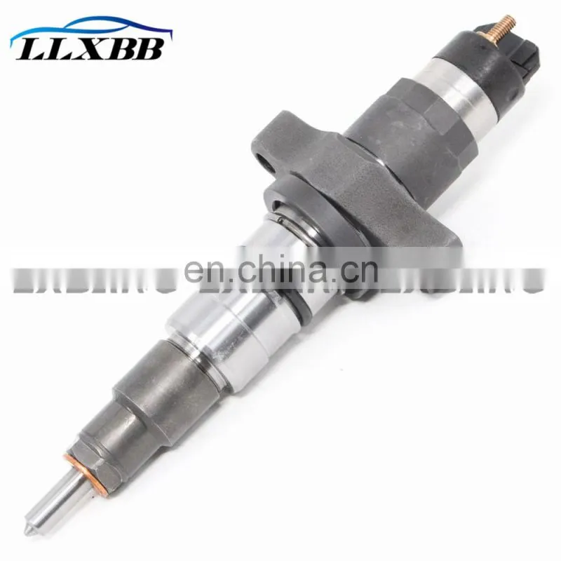 Fuel Injection Common Rail Injector 0 445 120 007 0445120007 0986435508 0445120212 2830957 4997052 2830743 4025249 4897271