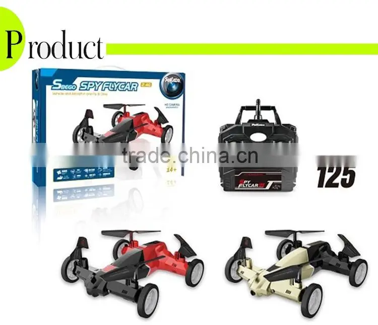 Hot sale rc flying car for wholesale