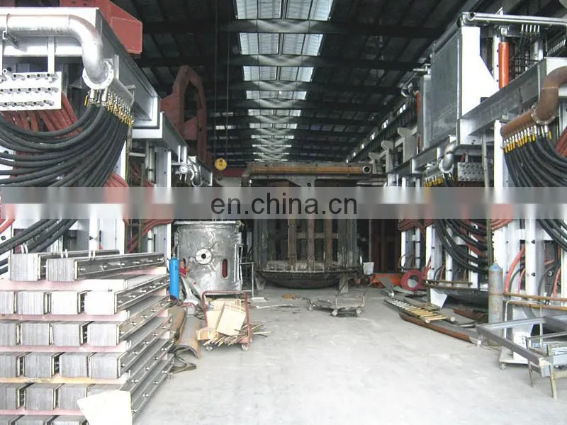 Sintering furnace price 500kg induction furnace