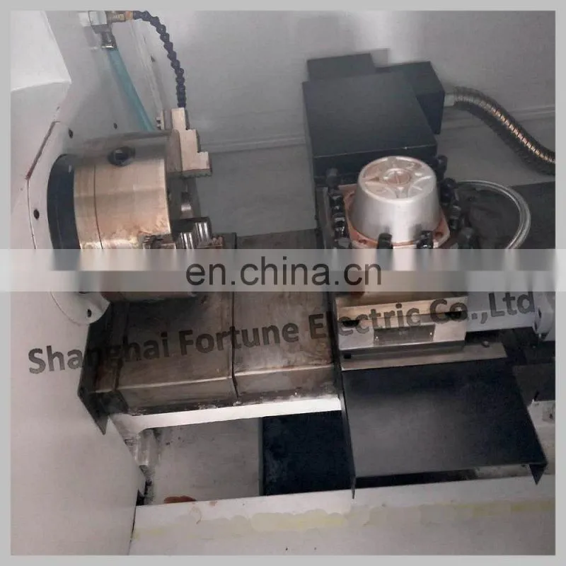 CJK0640 modern CNC lathe machine for manufacturing