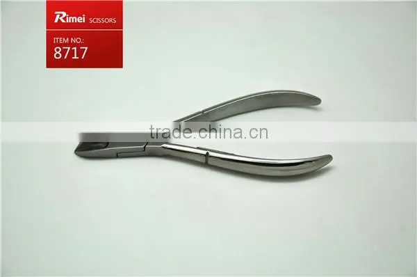 Hand And Toe Nail Art cuticle clipper