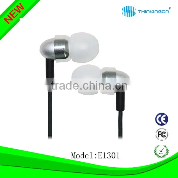 Earphone - Super Bass Earphone/Earbuds/Headphones/Headset for Apple iPhone iPod Samsung MP3 MP4 Player (customize color)