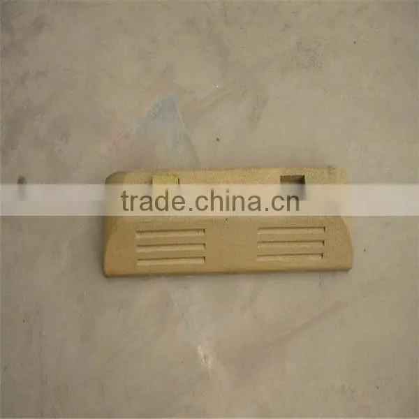 rubber safety road stone/rubber traffic stone