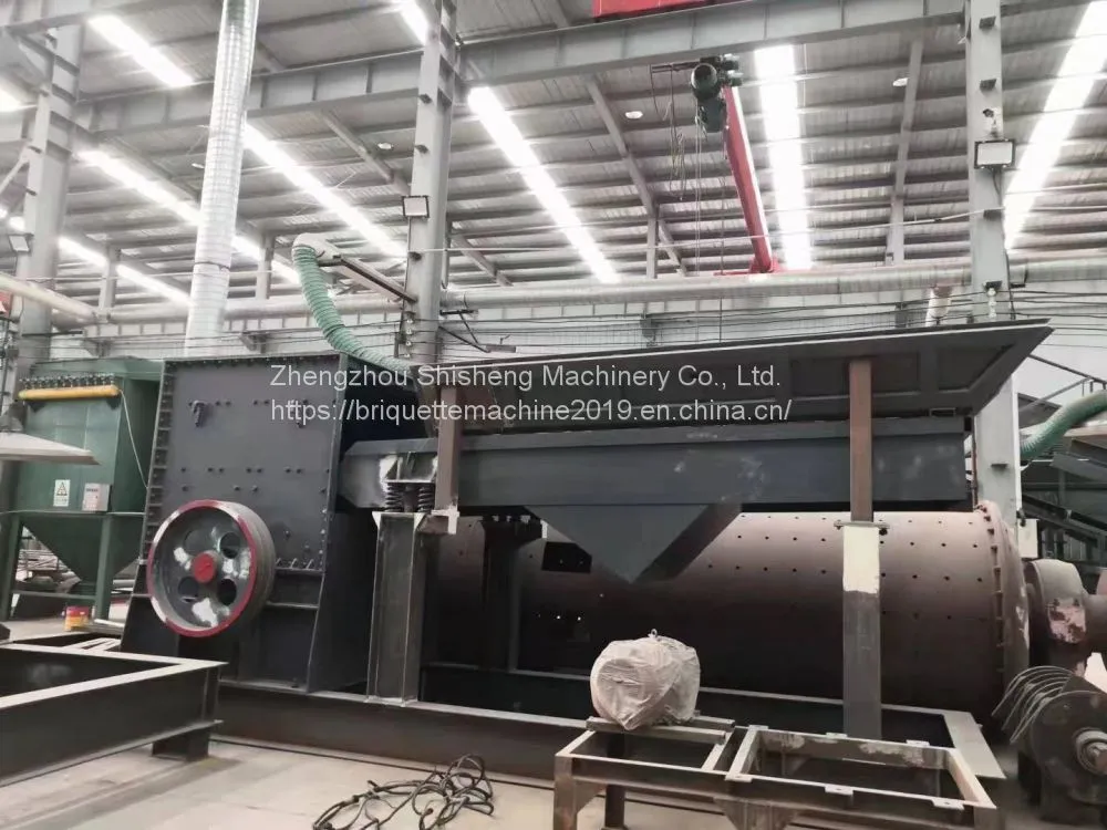 simple stone production line1