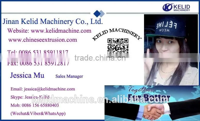 CE New Condition Puffing Snack Food Machine