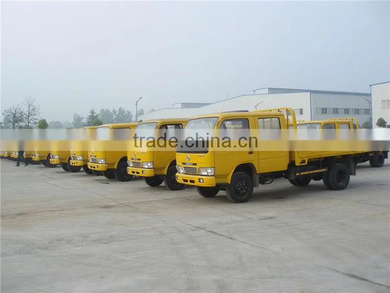 5ton Dongfeng mini lorry truck
