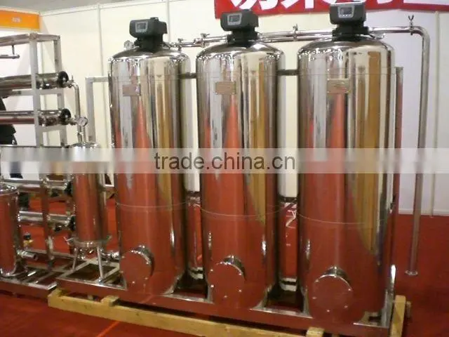 WATER TREATMENT