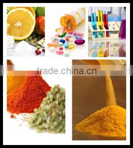 Belt vacuum powder continuous dryer for food additive