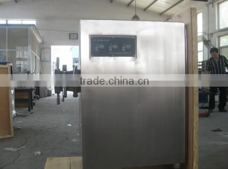 hot sale stainless steel industrial meat grinder in 2015